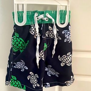 Toddler board short, bathing suit shorts